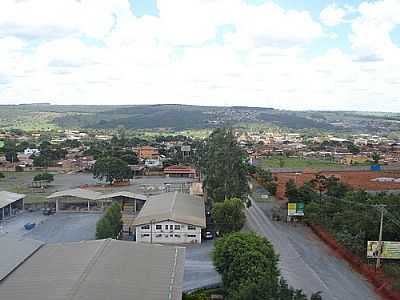 PANORAMICA DE PAPAGAIOS POR PLINIOGERALDO - PAPAGAIOS - MG