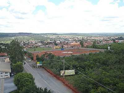 PANORAMICA DE PAPAGAIOS POR PLINIOGERALDO - PAPAGAIOS - MG