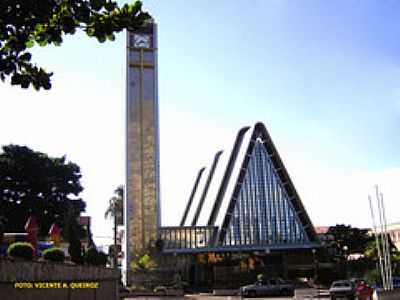 MATRIZ DE N.S.DA PIEDADE-FOTO:VICENTE A. QUEIROZ - PAR DE MINAS - MG