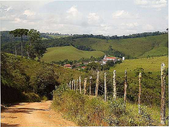 PARAISO GARCIA-MG-VISTA DA CIDADE E REGIO-FOTO:PABLO DI GIOVANNI - PARASO GARCIA - MG