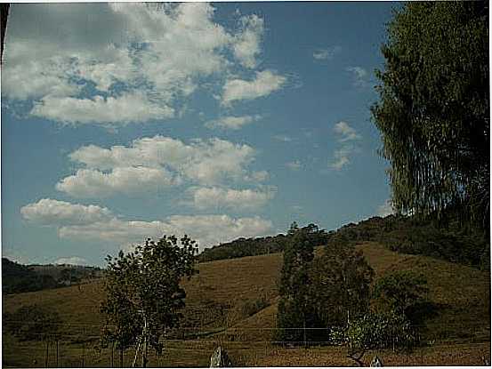 PARAISO GARCIA-MG-VISTA DA REGIO-FOTO:EMERSON RODRIGO LACERDA - PARASO GARCIA - MG