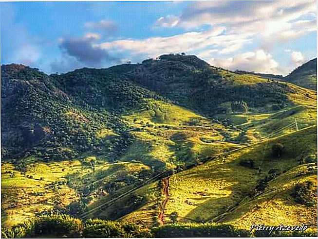 POR PIERRY AZEVEDO - PARAISPOLIS - MG