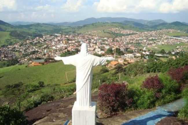 COLINA DO CRUZEIRO, POR JOS CARLOS PEDROSA DE ALMEIDA - PARAISPOLIS - MG