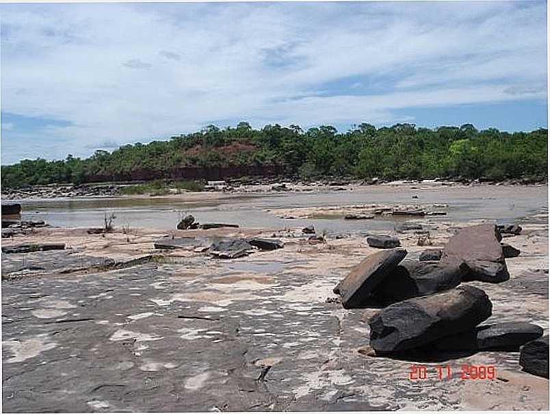 PAREDO DE MINAS-MG-RIO DO SONO-FOTO:LUIZ FLVIO VILLELA - PAREDO DE MINAS - MG