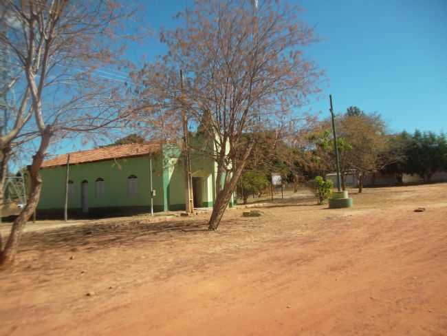 PAREDO E SUA PAISAGEM ENCANTADORA, POR VALDELICE MARINHO - PAREDO DE MINAS - MG