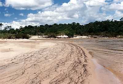 PRAIA DO RIO DO SONO-FOTO:TORTONS - PAREDO DE MINAS - MG