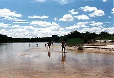 RIO DO SONO-FOTO:TORTONS - PAREDO DE MINAS - MG