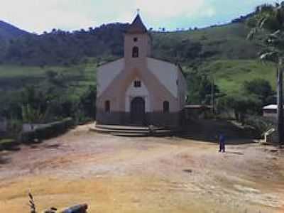 IGREJA-FOTO:MOHAMMAD ALBERTH - PASSA DEZ - MG