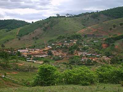 VISTA DA CIDADE-FOTO:VANDERLEI DE MATTOS  - PASSA DEZ - MG