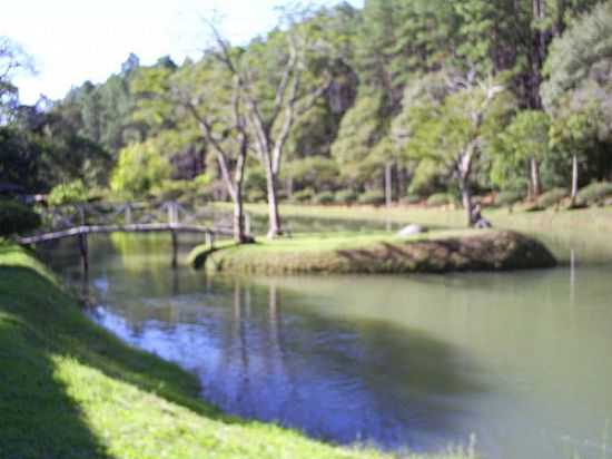 LAGO EM PASSA QUATRO-FOTO:JBRMONTEIRO - PASSA QUATRO - MG