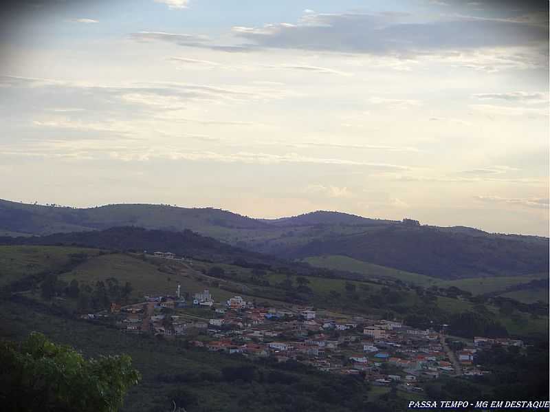 IMAGENS DA CIDADE DE PASSA TEMPO - MG - PASSA TEMPO - MG