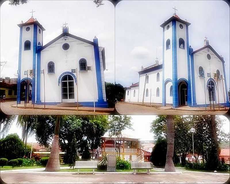 IMAGENS DA CIDADE DE PASSA TEMPO - MG - PASSA TEMPO - MG