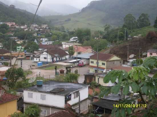 VISTA DA ESTAO, TIRADO NA TEBAS. POR FLAVIANY - PASSA VINTE - MG