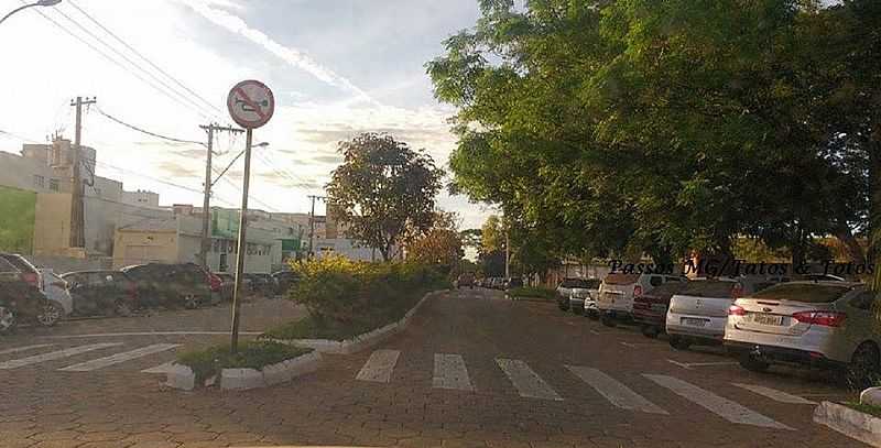 IMAGENS DA CIDADE DE PASSOS - MG - PASSOS - MG