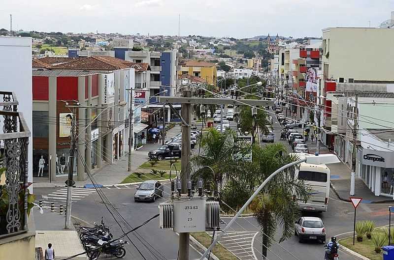 IMAGENS DA CIDADE DE PASSOS - MG - PASSOS - MG