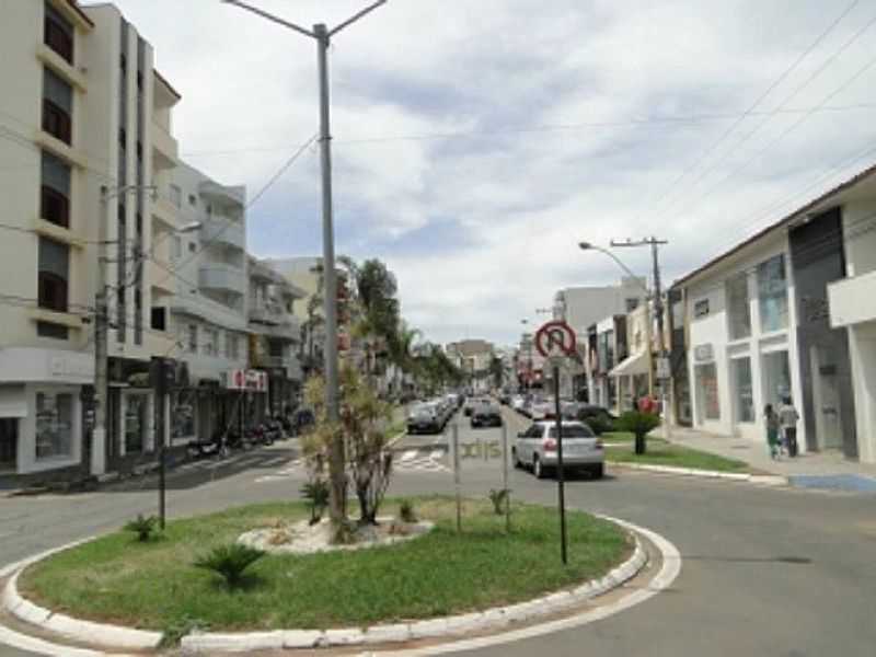 IMAGENS DA CIDADE DE PASSOS - MG - PASSOS - MG