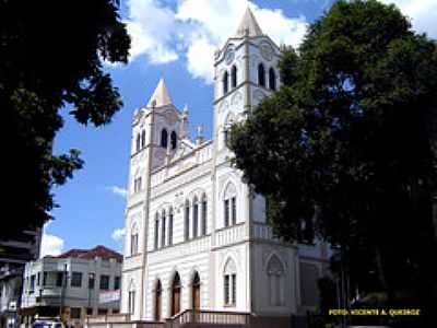 IGREJA DE SO BOM JESUS DOS PASSOS-FOTO:VICENTE A. QUEIROZ - PASSOS - MG