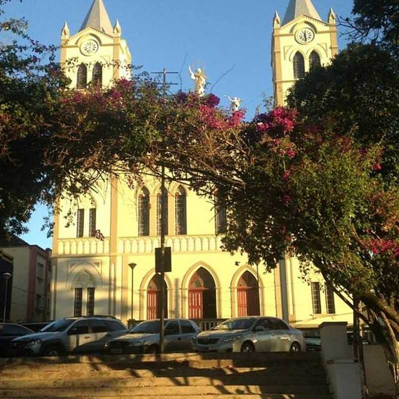 IMAGENS DA CIDADE DE PASSOS - MG - PASSOS - MG