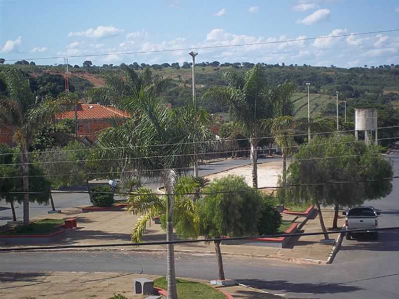 IMAGEM DA CIDADE     DE PATIS - MG - PATIS - MG