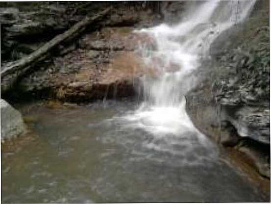 CACHOEIRA DE MIRABELA  - POR JOAO IMISSON - PATIS - MG