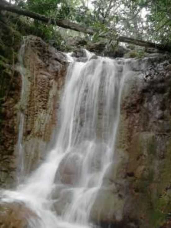 CACHOEIRA  -  POR JOAO IMISSON - PATIS - MG