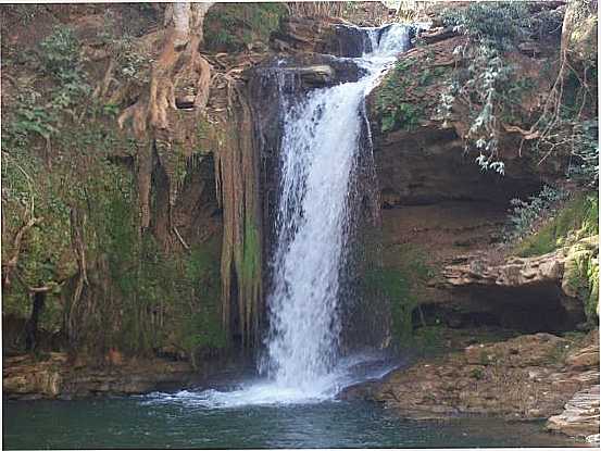 CACHOEIRA DO RIBEIRO, POR ROGRIO ALVES - PATIS - MG