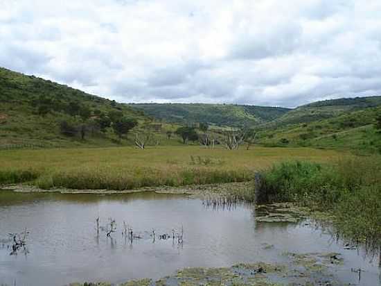 BARRAGEM DA PIABANHA POR LANDUCCI - ANAG - BA