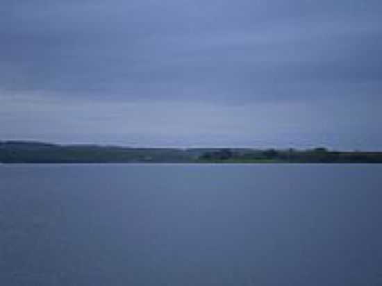 BARRAGEM DE ANAG-FOTO:WSCHIACCHIO - ANAG - BA