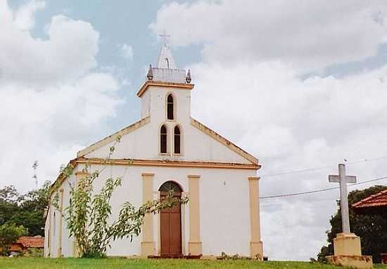 IGREJA-FOTO:GLAUCIO HENRIQUE CHA  - PATRIMNIO - MG