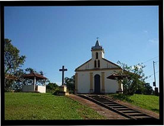 MATRIZ DE SO JOS-FOTO:ALTEMIRO OLINTO CRIS - PATRIMNIO - MG