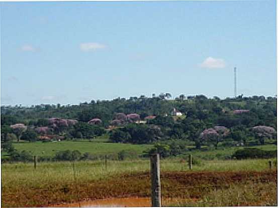 VISTA DA CIDADE-FOTO:ALTEMIRO OLINTO CRIS - PATRIMNIO - MG