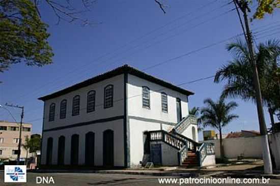 PATROCNIO-MG-CASA DA CULTURA-FOTO:LEOZIM_PTC - PATROCNIO - MG