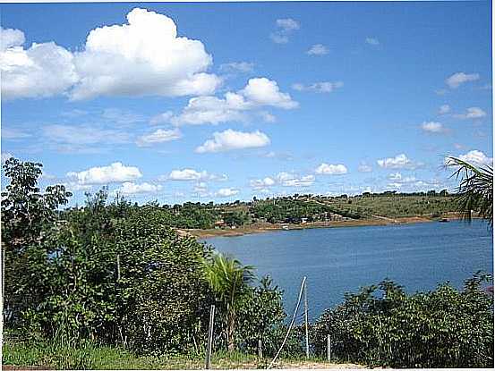 PATROCNIO-MG-RANCHO DIOLANDO-FOTO:MURILO RABELO  - PATROCNIO - MG