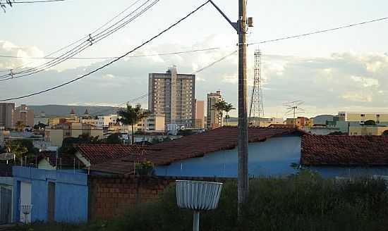 PATROCNIO-MG-VISTA DO CENTRO-FOTO:SK8LOKO - PATROCNIO - MG