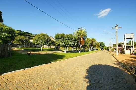 DISTRITO DE IVA EM PATROCNIO DE MURIA-FOTO:SGTRANGEL - PATROCNIO DO MURIA - MG