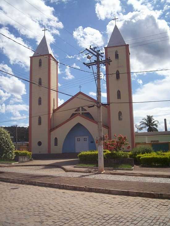 PATROCNIO DO MURIA MG