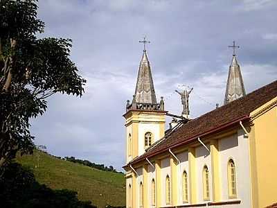 IGREJA MATRIZ-FOTO:CONRADOPAVEL  - PAULA LIMA - MG