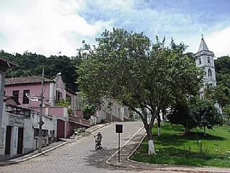 PEANHA-MG-RUA DA MATRIZ-FOTO:WWW.RIOBRASIL.NET - PEANHA - MG