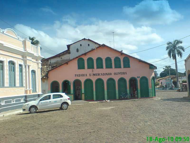 ANDARA-BA-CENTRO HISTRICO-FOTO:ANDRE L. S. LACERDA  - ANDARA - BA