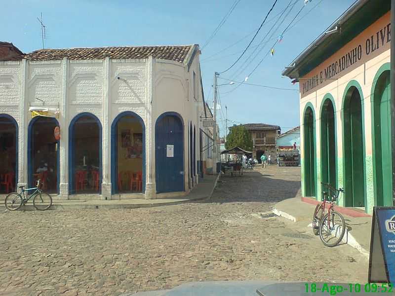 ANDARA-BA-CENTRO HISTRICO-FOTO:ANDRE L. S. LACERDA - ANDARA - BA
