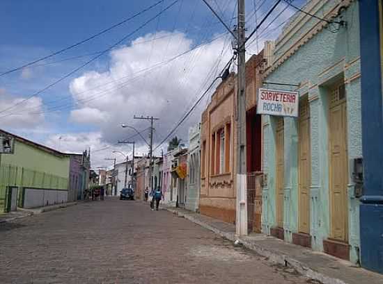 CENTRO DE  ANDARA-FOTO:ANDRE L. S. LACERDA - ANDARA - BA