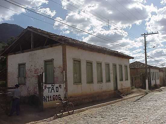 PEDRA BONITA MG