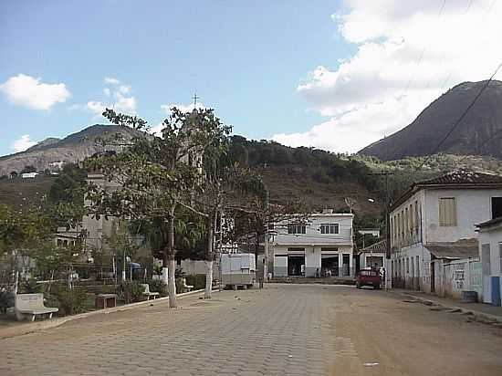 PEDRA BONITA MG