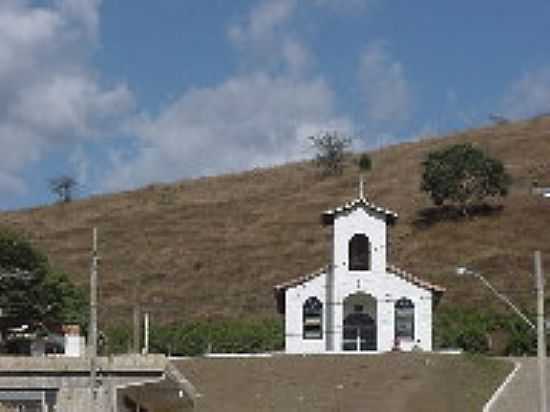 CAPELA NOSSA SENHORA DO ROSRIO - PEDRA BONITA - MG