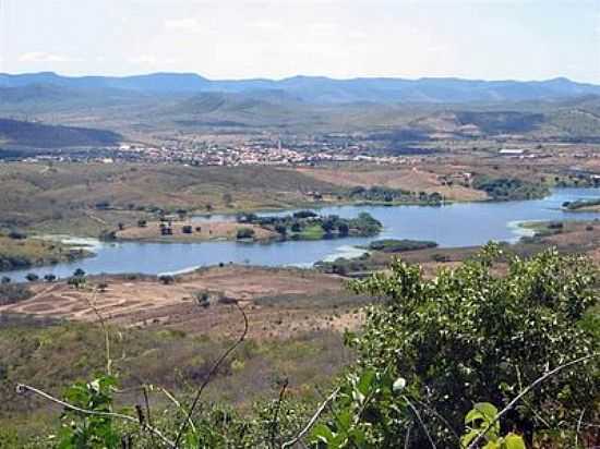 PEDRA BONITA MG