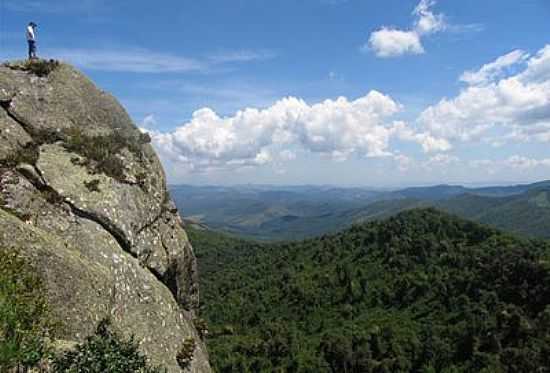 PEDRA BONITA MG