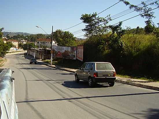 PEDRA BONITA MG