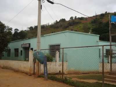 ESCOLA MUNICIPAL DE PEDRA CORRIDA, POR ISABEL - PEDRA CORRIDA - MG