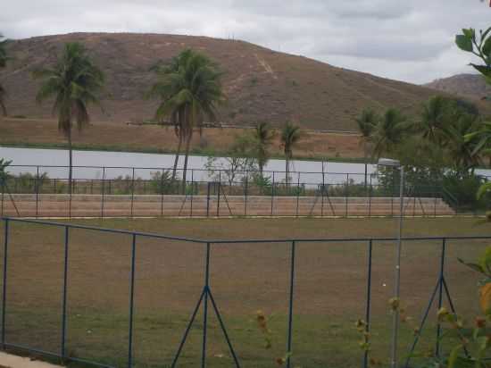  POR GILSON GERALDO DA SILVA - PEDRA CORRIDA - MG