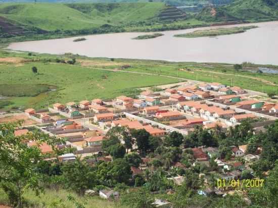 , POR GILSON GERALDO DA SILVA - PEDRA CORRIDA - MG